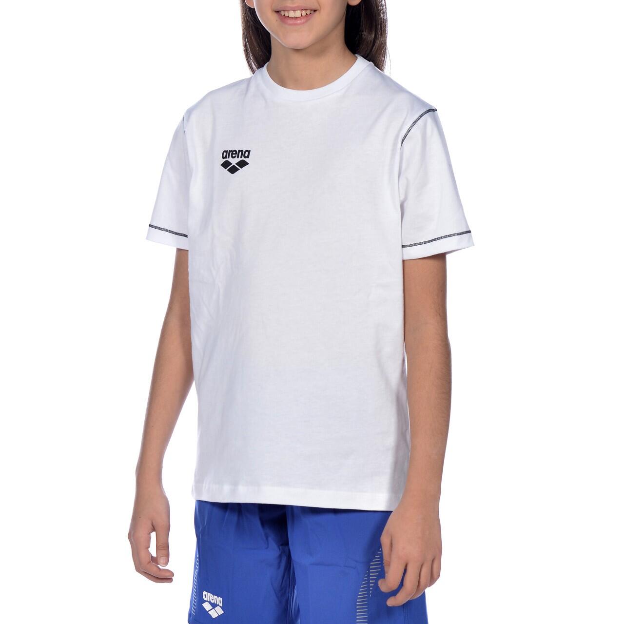 Koszulka Arena Team Line Ss Tee junior
