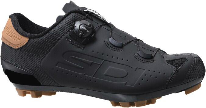Czarne buty DUST