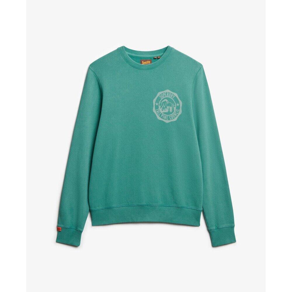 Monochromatyczna bluza Superdry Lo-Fi Outdoor