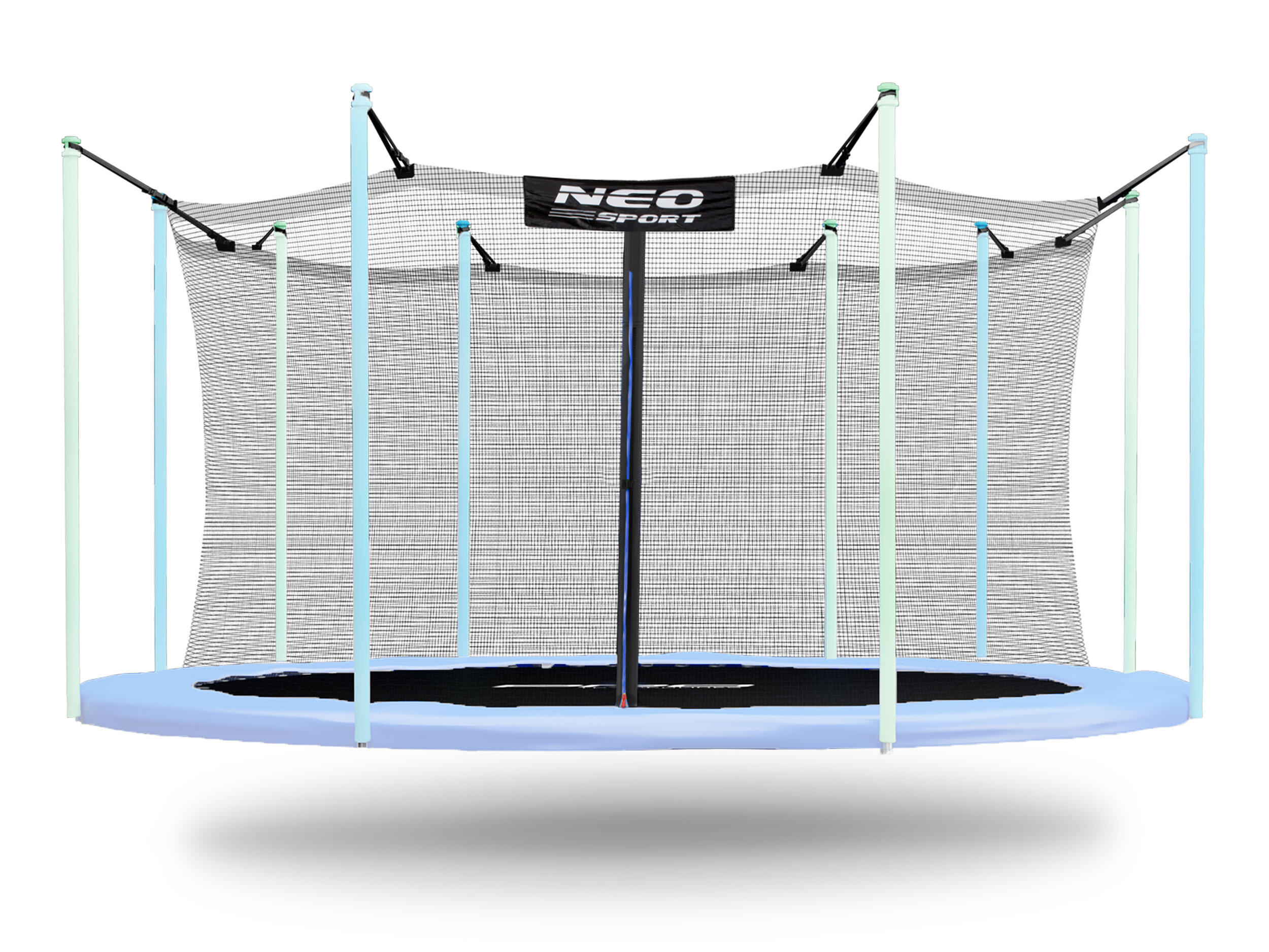 Siatka wewnętrzna do trampoliny ogrodowej Neo-Sport 15ft