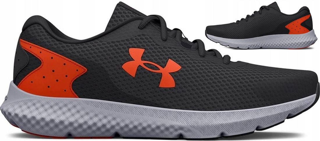 Buty do biegania męskie Under Armour Charged Rogue 3