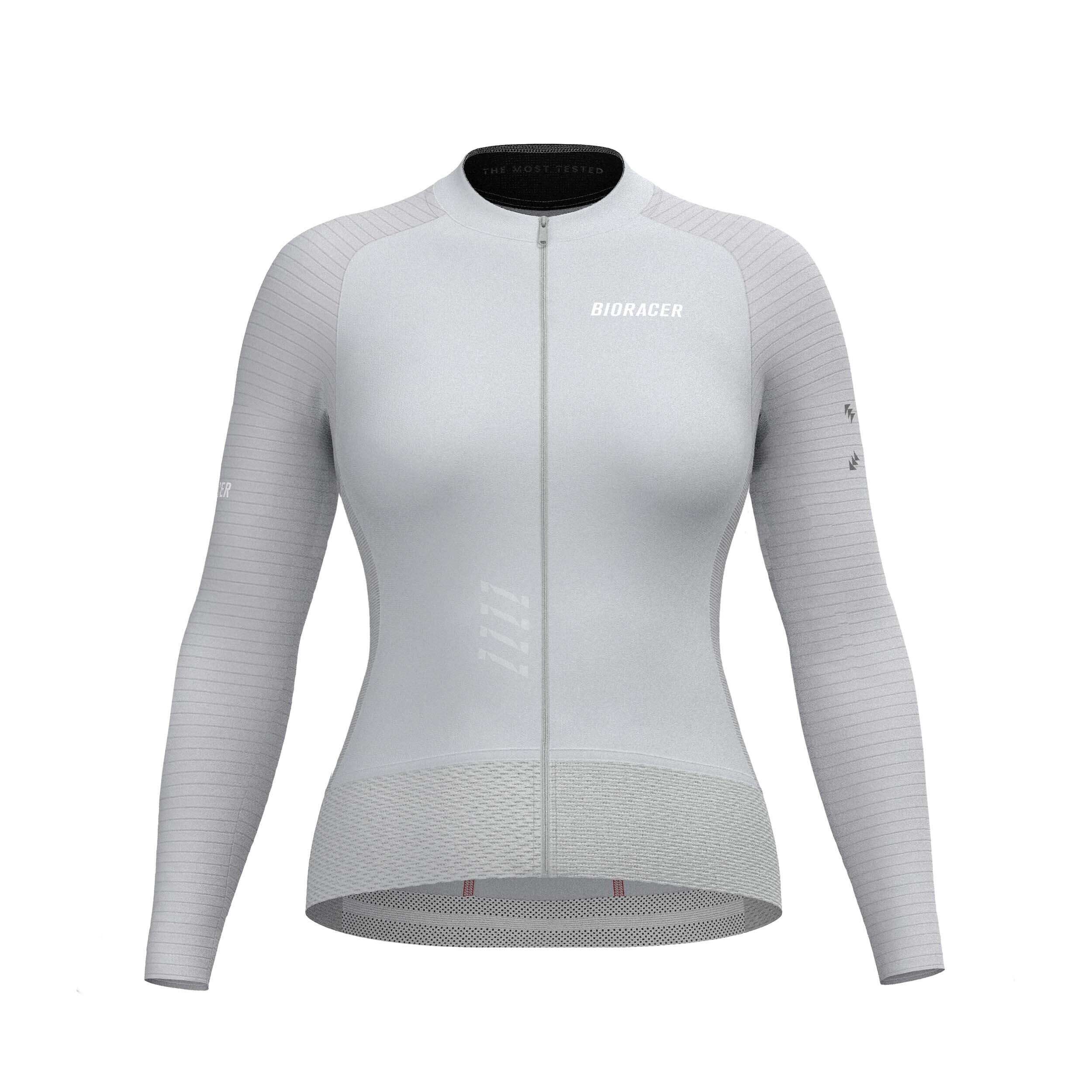 Damski jersey z długim rękawem Bioracer Epic