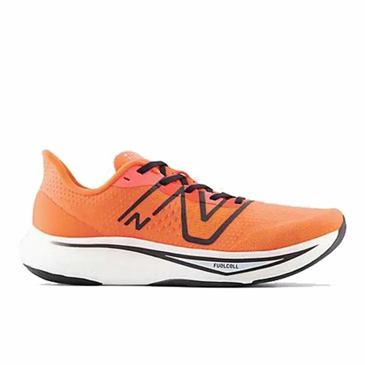 Obuwie do Biegania dla Dorosłych New Balance FuelCell Rebel Pomarańczowy