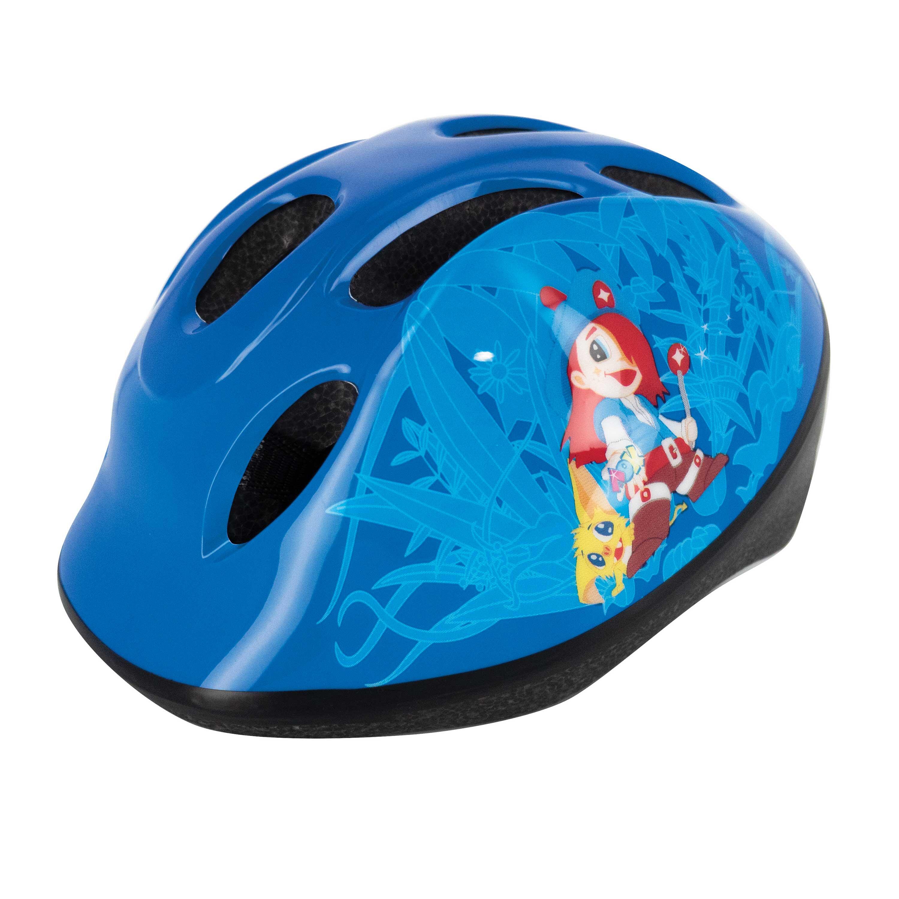 Kask rowerowy dla dzieci Aok 48-54 cm