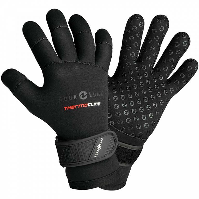 Rękawice neoprenowe do nurkowania THERMOCLINE 5 mm