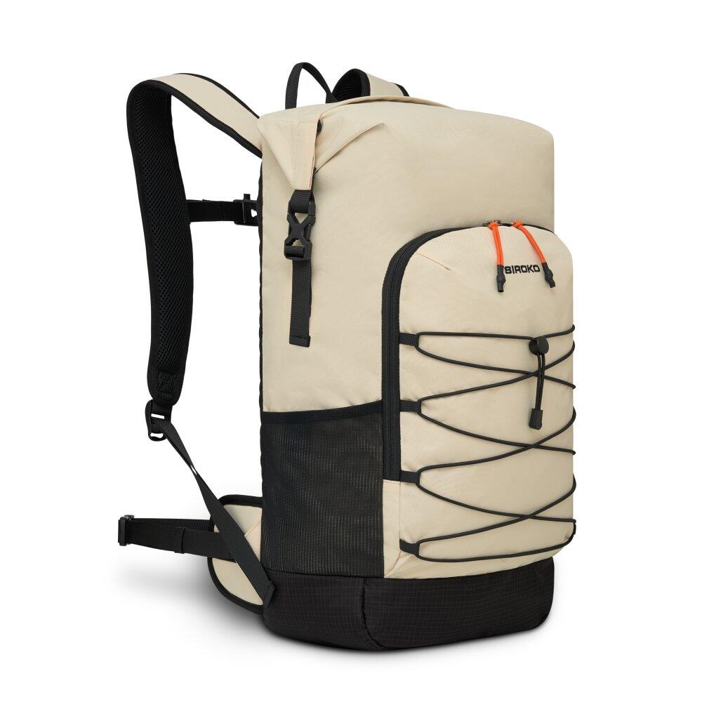 Plecak turystyczny 25L Trekking Siroko Ridge Pack 25 Sand