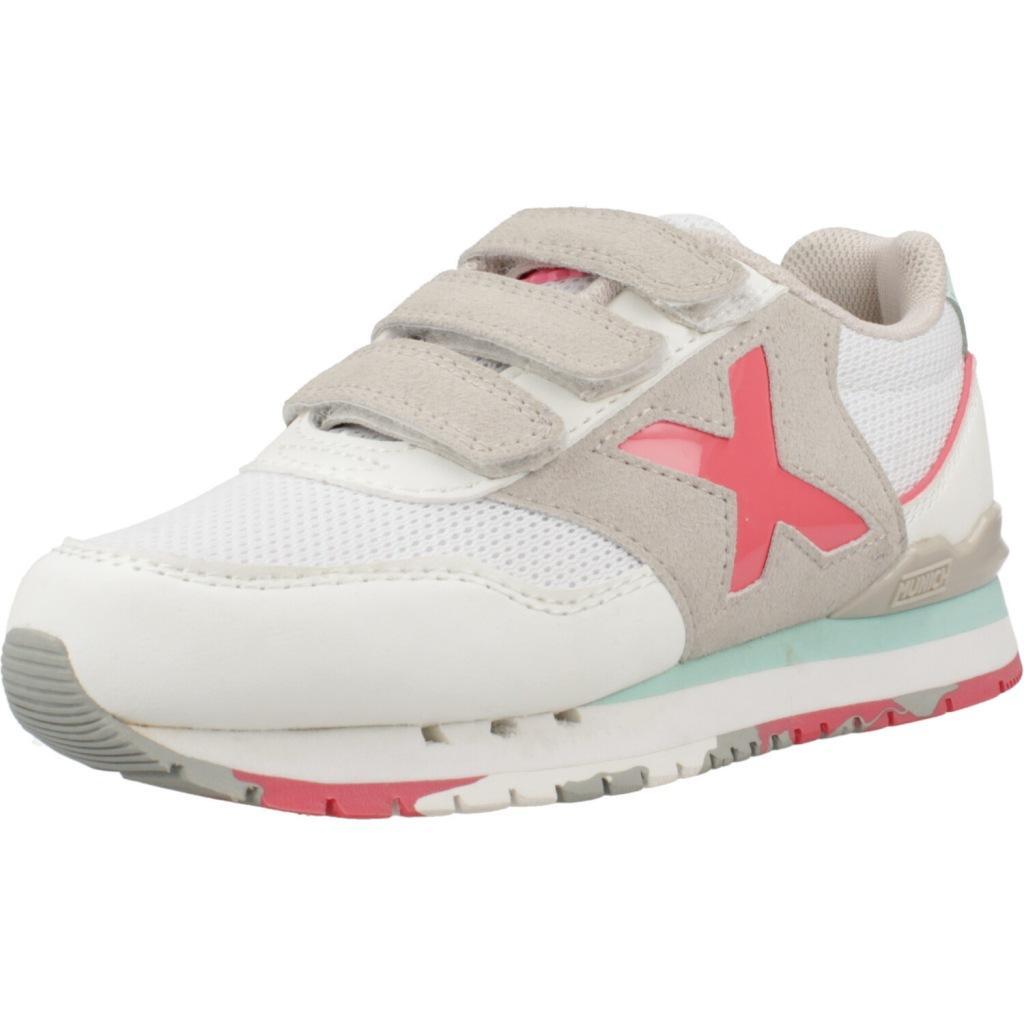 Buty MUNICH DASH KID VSC 165 Biały