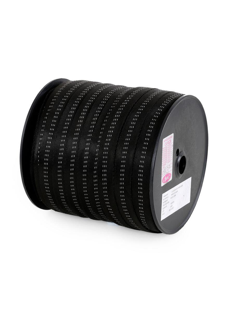 Taśma rurowa Beal Tubular Tape 26 mm - black