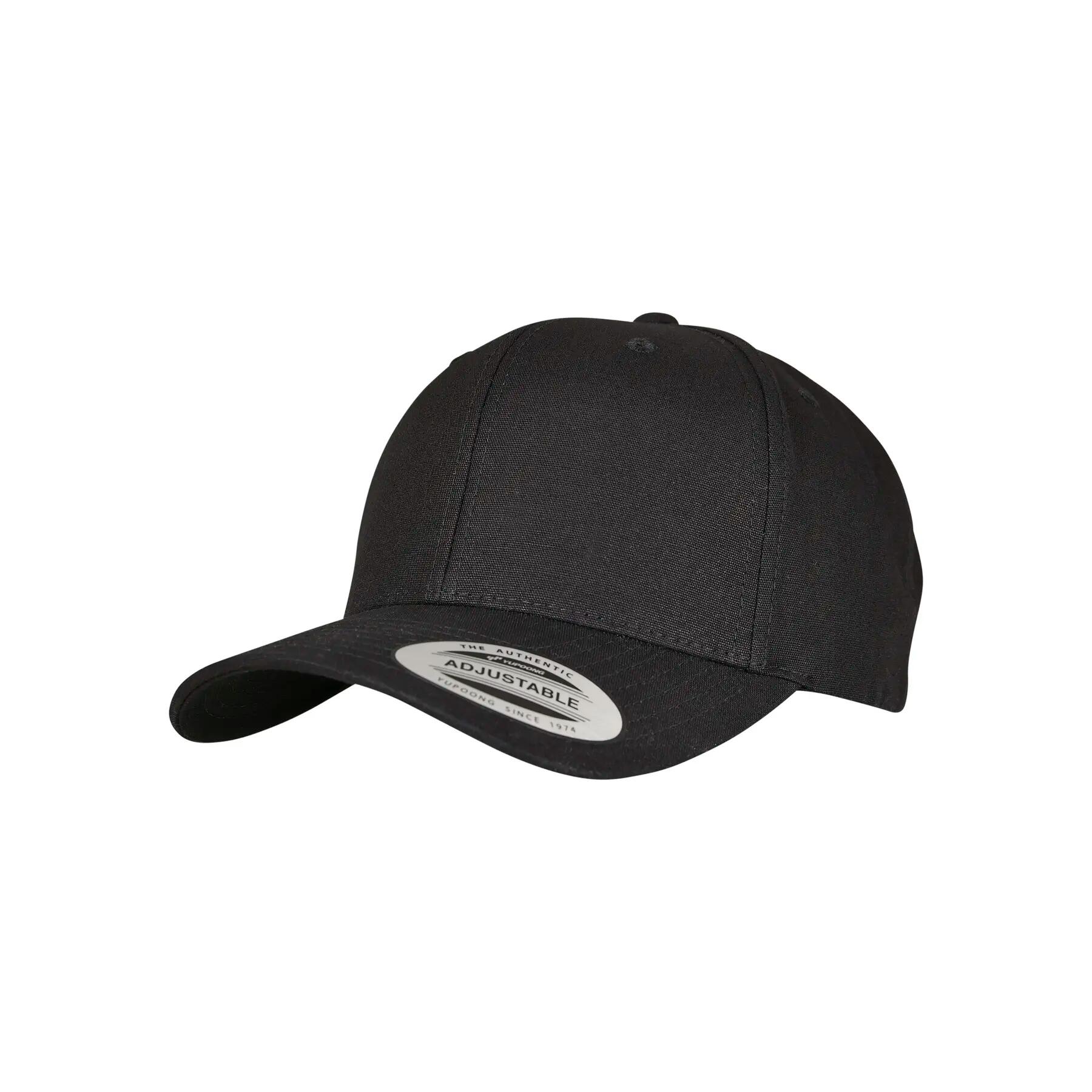 Czapka Flexfit 6-panel curved metal nap