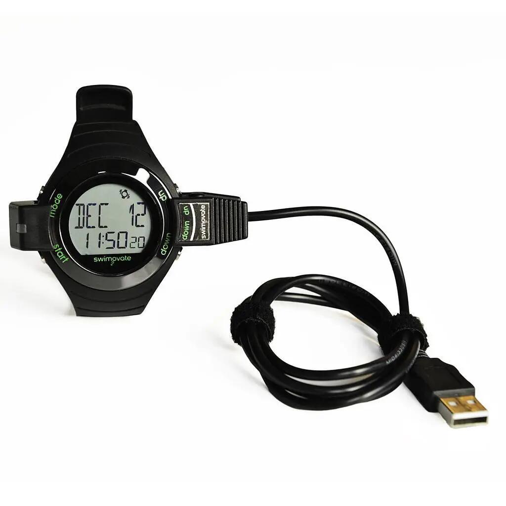 Oglądaj Swimovate Poolmate Live Watch