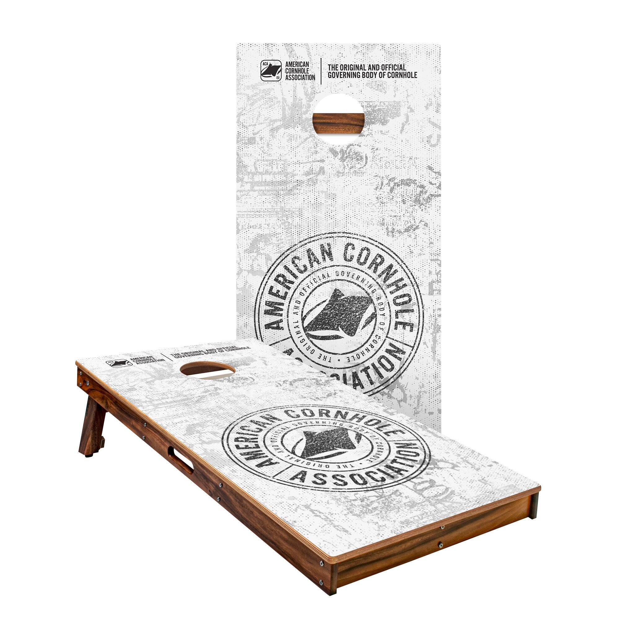 Pro Tournament Cornhole Boards (60 x 120 cm) - Zestaw 2)