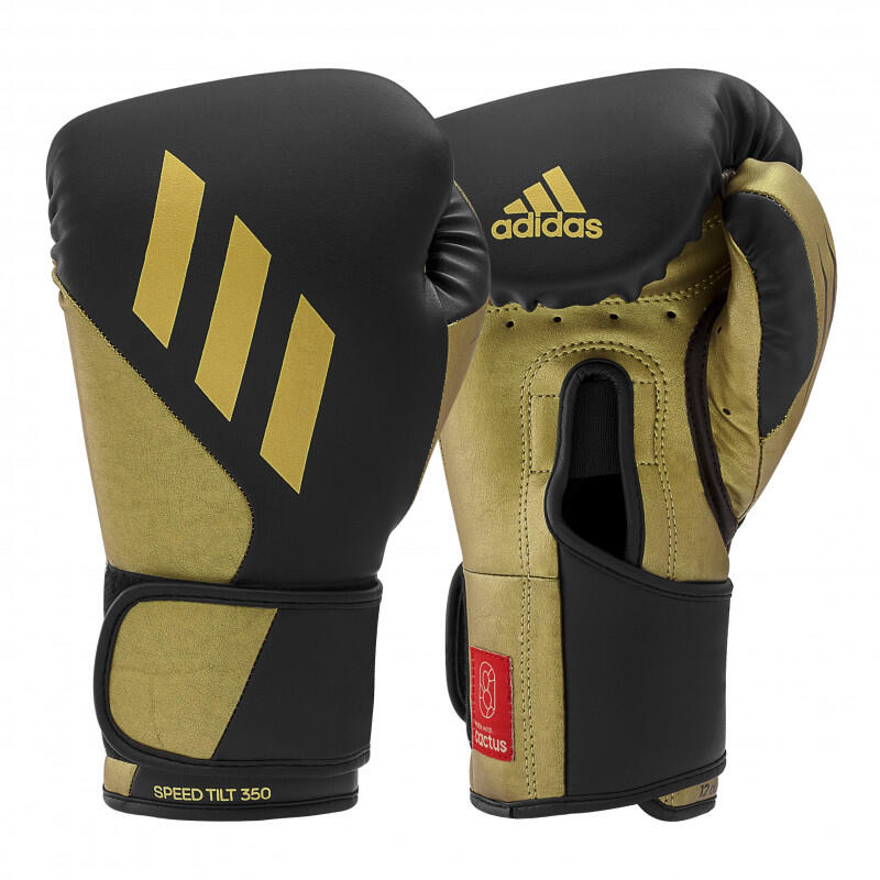 Bokserskie rękawice treningowe adidas Tilt 350V Pro hook&loo