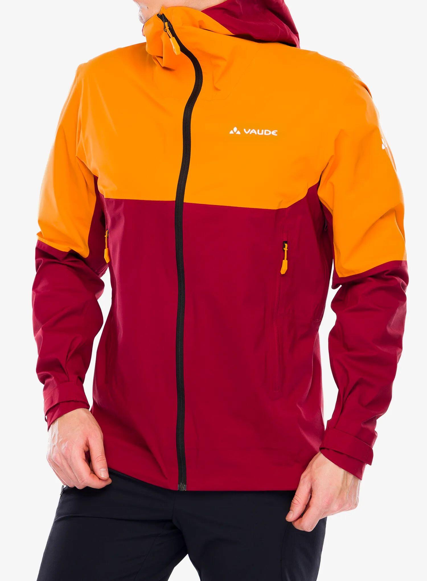 Kurtka przeciwdeszczowa męska Vaude Simony 2,5L Jacket IV