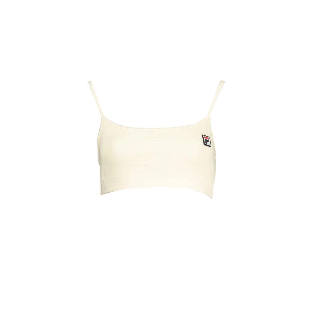 Damski crop top Fila Linfen
