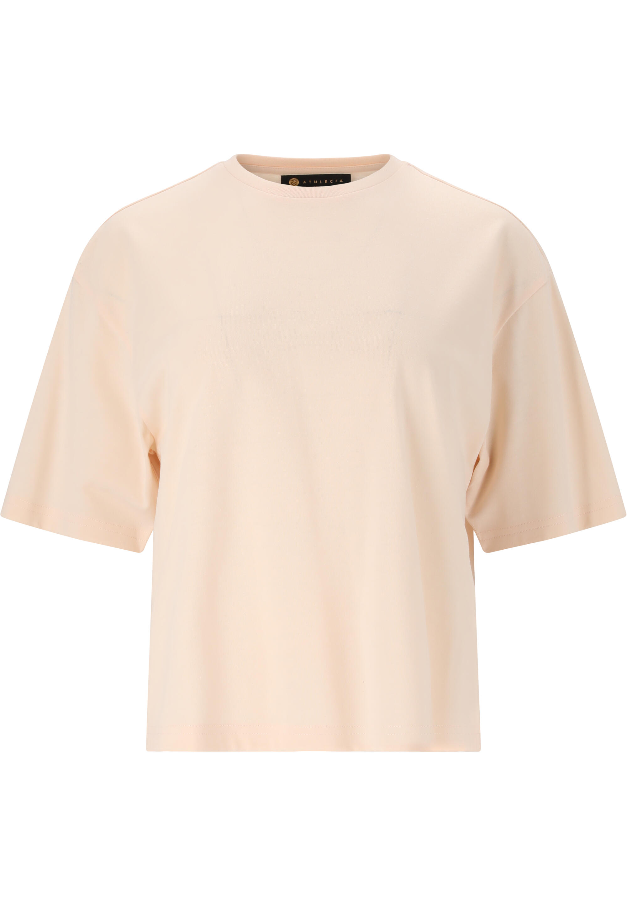 Koszulka do jogi Athlecia London Oversized