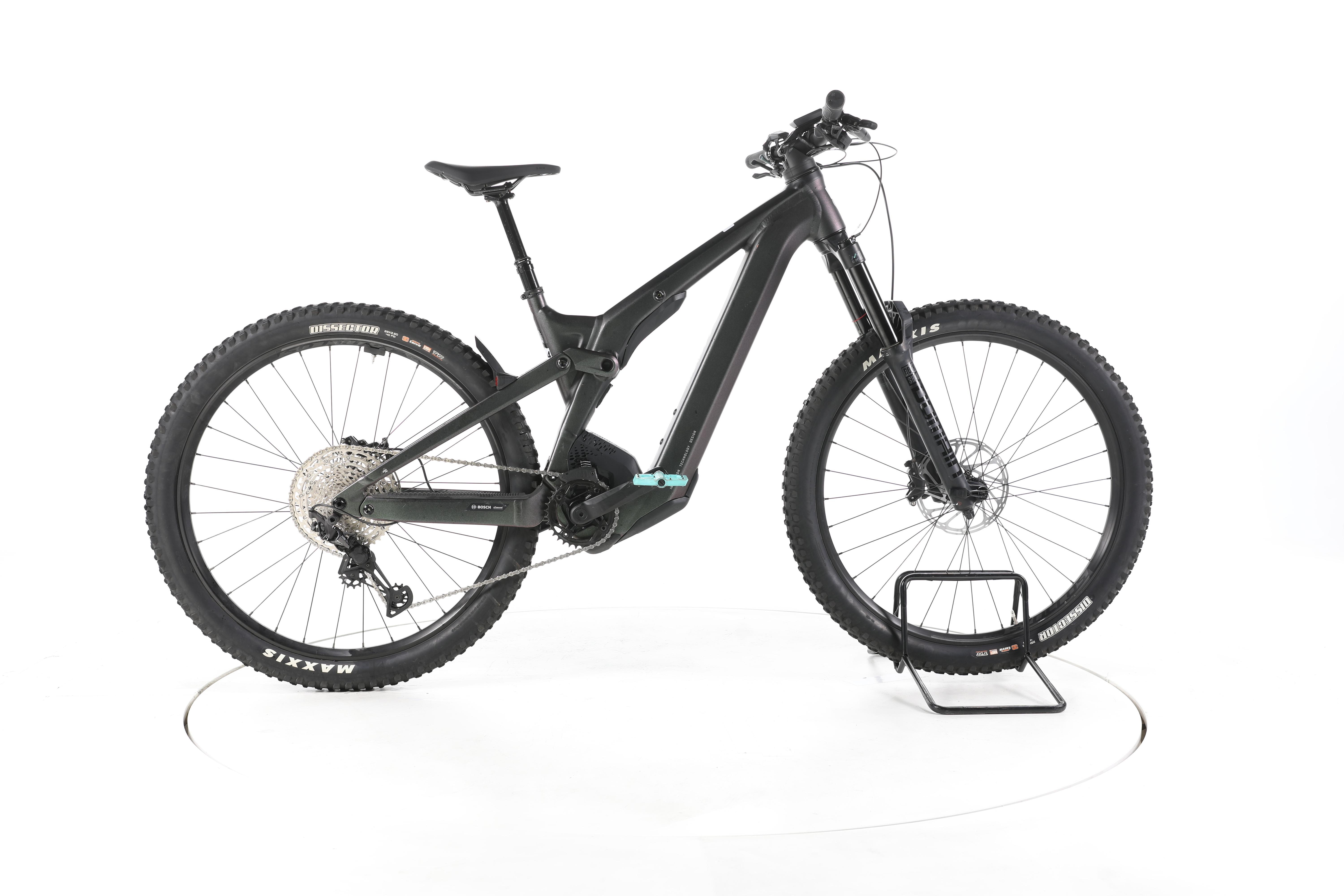 Second Life - Scott Patron eRide 920 E-Bike Fully - Bardzo dobry stan