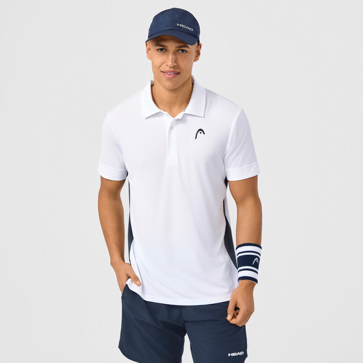 SLICE Polo Shirt Men