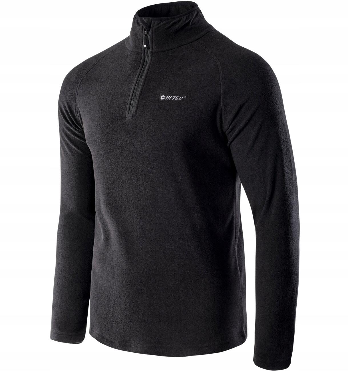 Bluza polarowa dla mężczyzn Hi-tec Dilaso