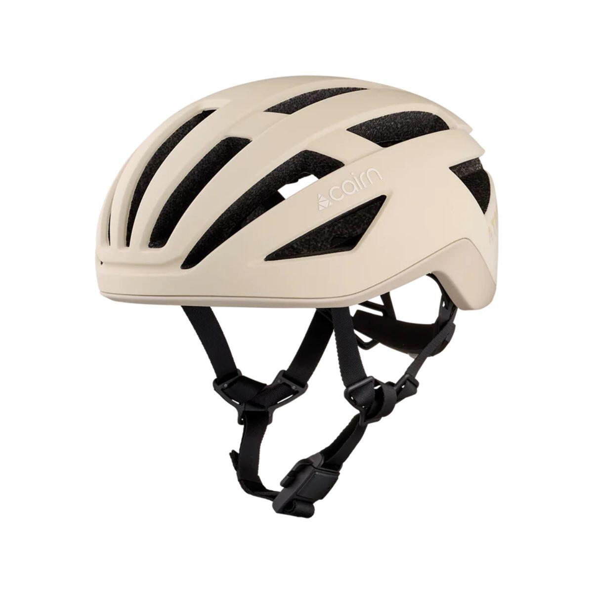Kask rowerowy Atom - MTB i szosowy - biały