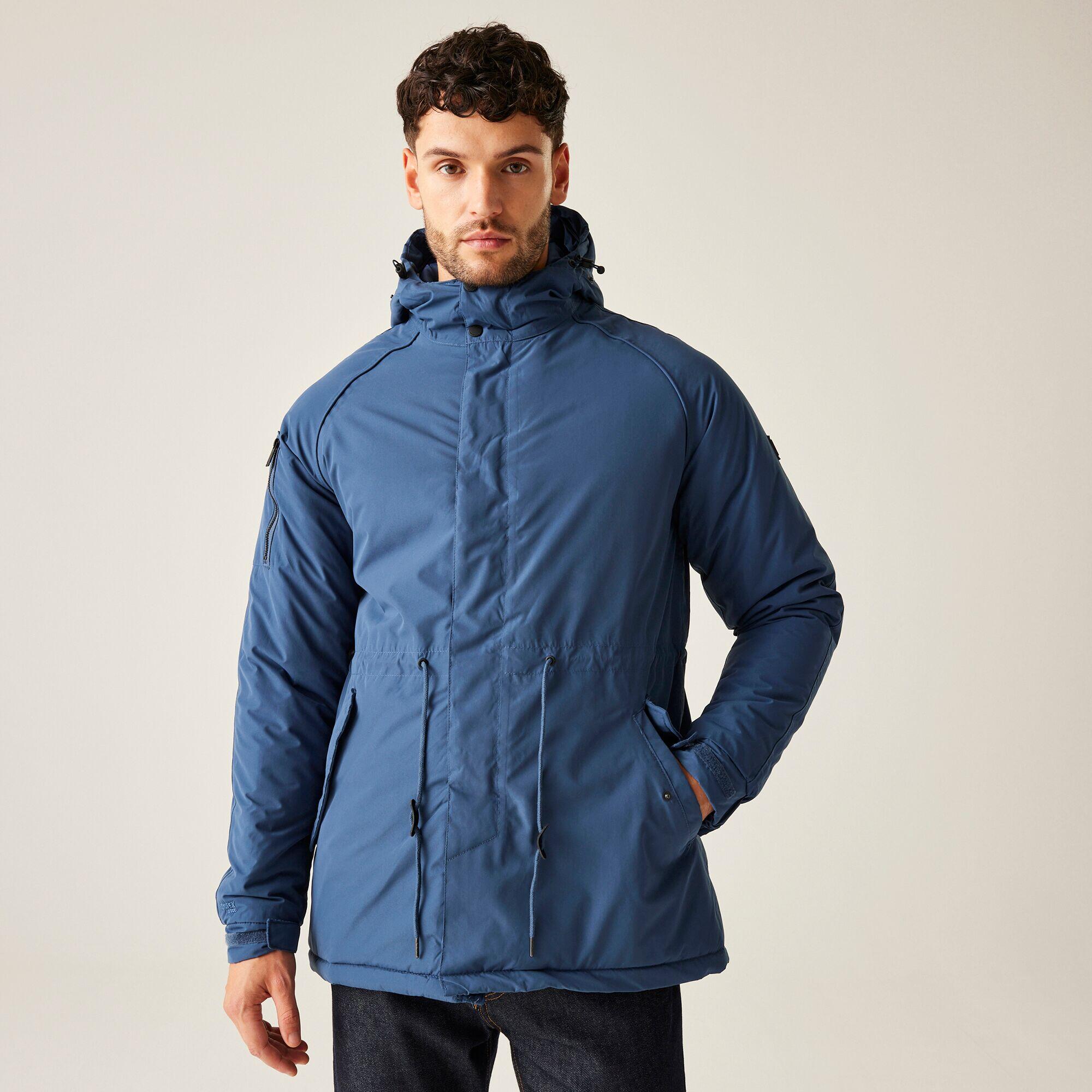 Kurtka uniwersalna męska Regatta Winterparka Salinger Iii
