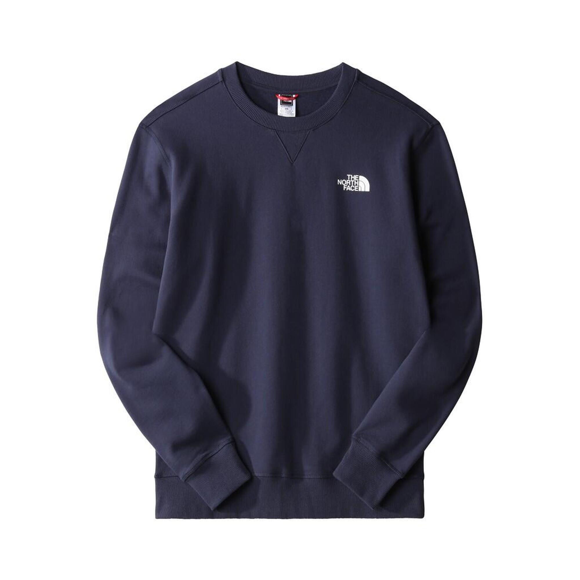 Bluza turystyczna męska The North Face M Simple Dome Crew