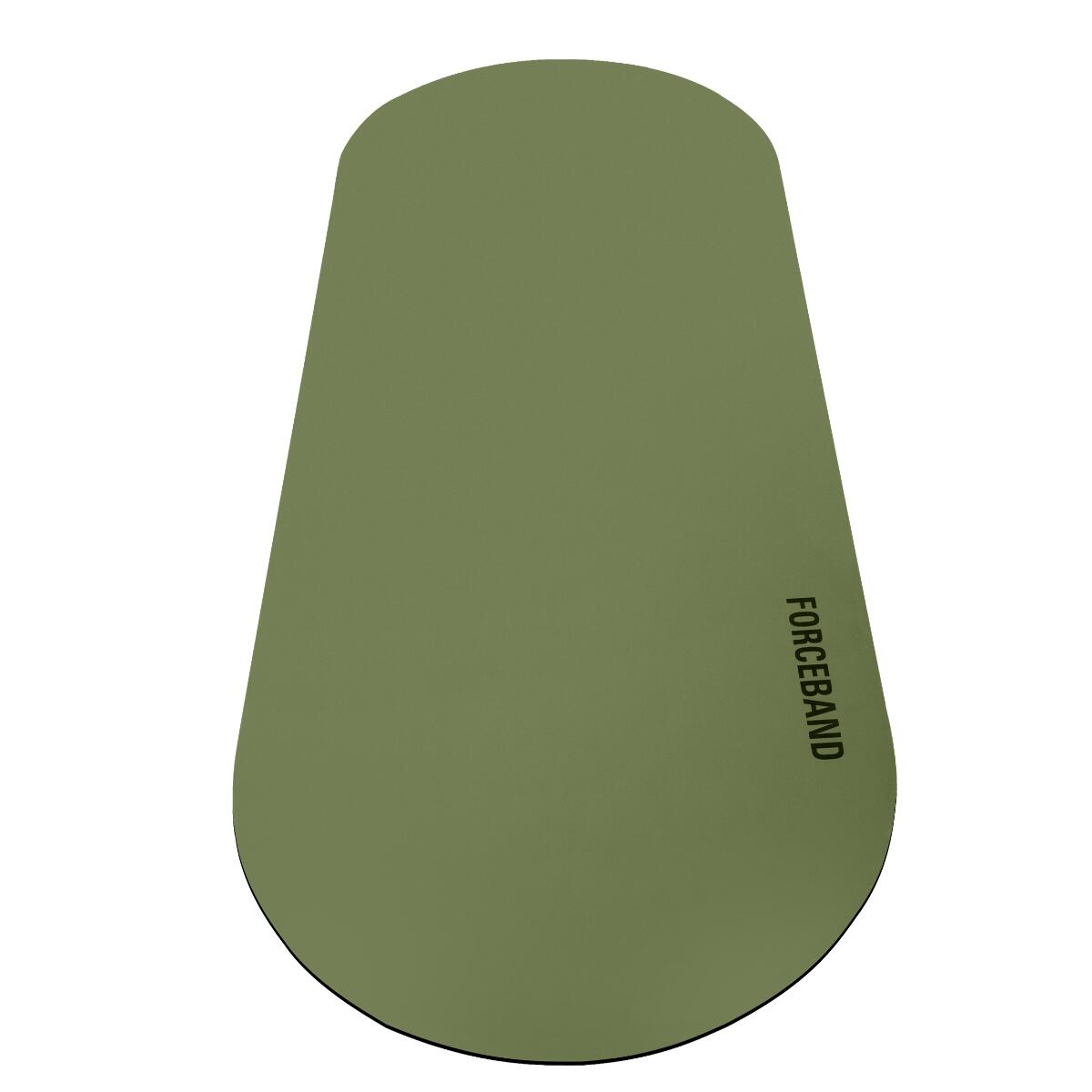Mata do ćwiczeń PU antypoślizgowa FORCEBAND 5 mm