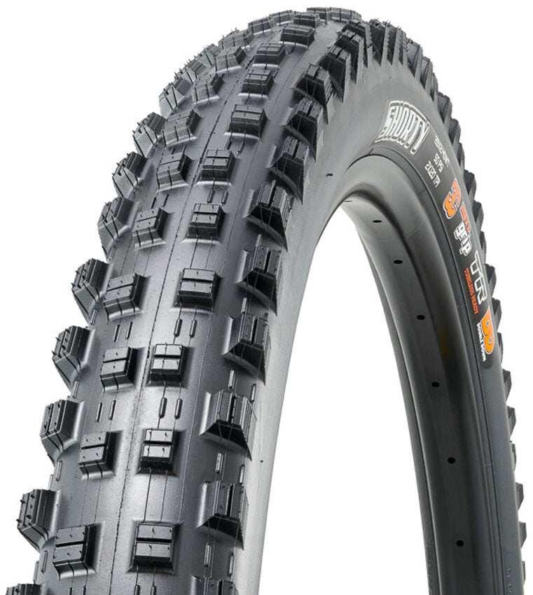 Opona SHORTY - 29x2.40WT - tr. soft - 60 TPI - 3C Terra / Exo / Tubeless Ready