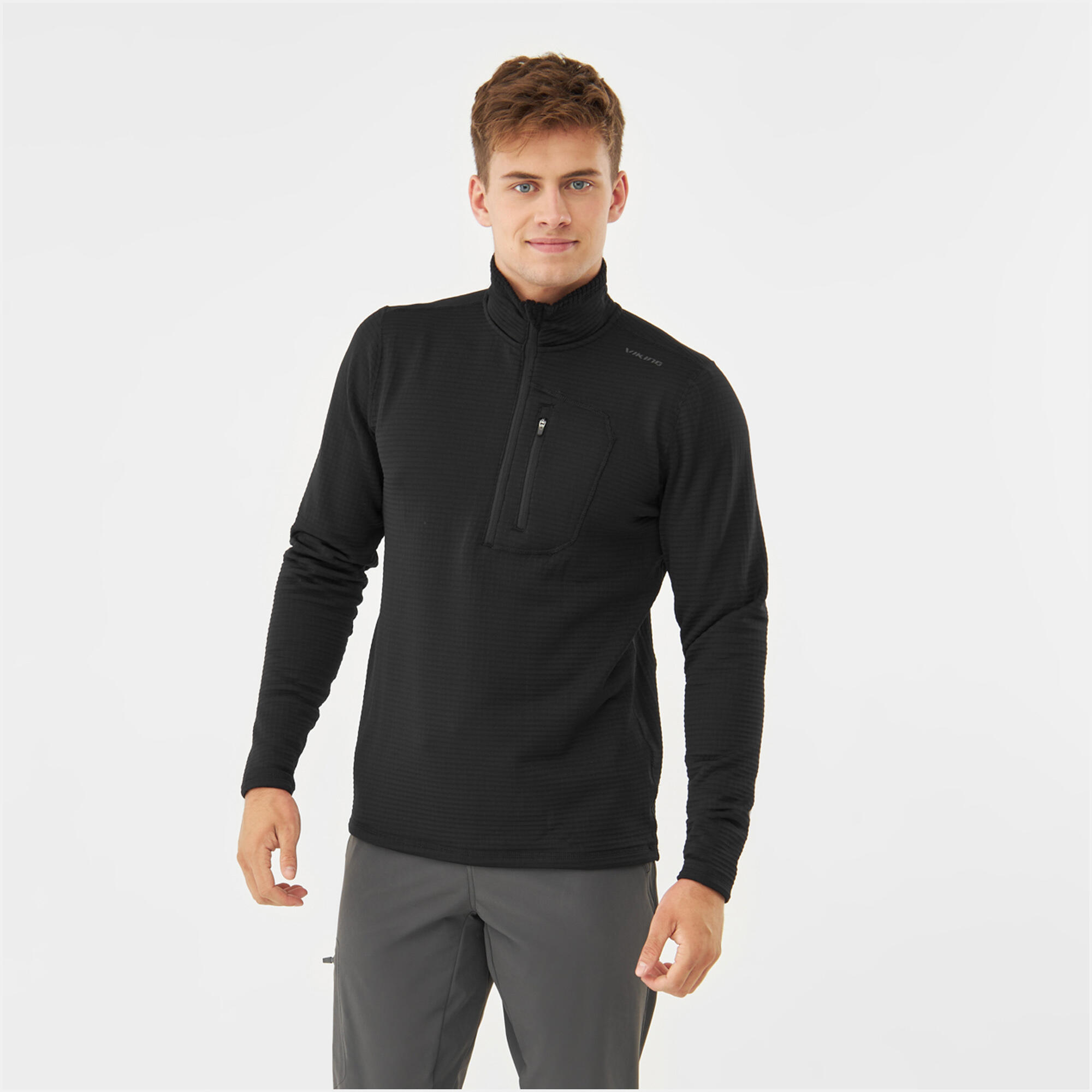 Bluza męska z technicznej dzianiny Admont