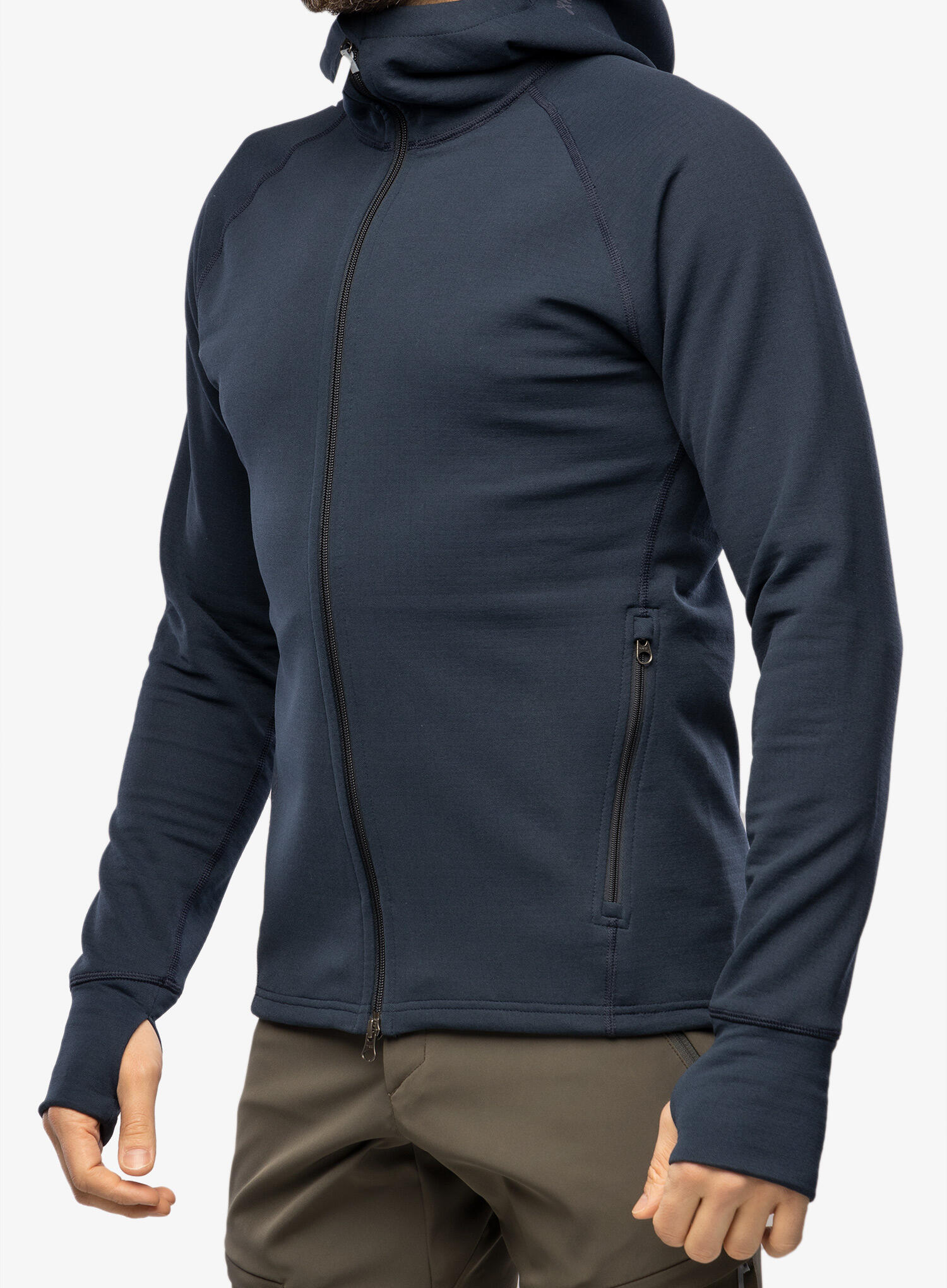 Bluza polarowa męska Houdini Mono Air Houdi