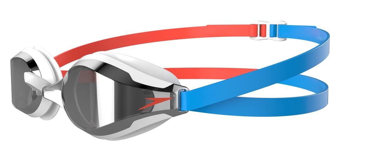 Okulary do pływania na basen uniwersalne unisex Speedo Fastskin Speedsocket