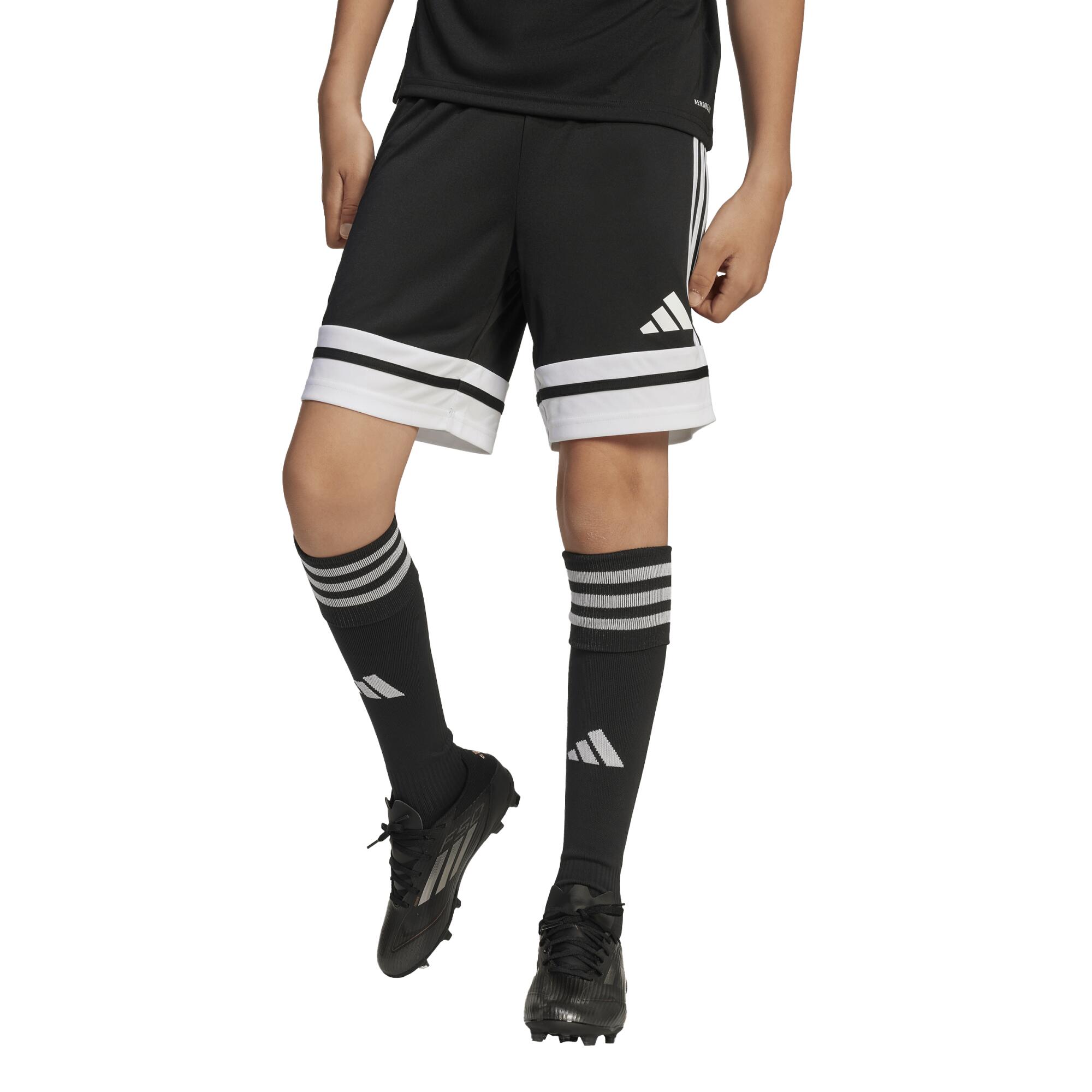 Spodenki piłkarskie dla dzieci ADIDAS Squadra 25