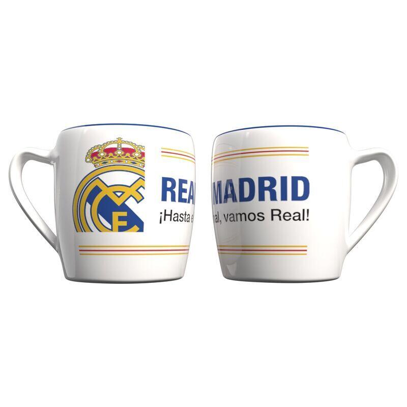 Kubek Cyp Brands Real Madrid two colour