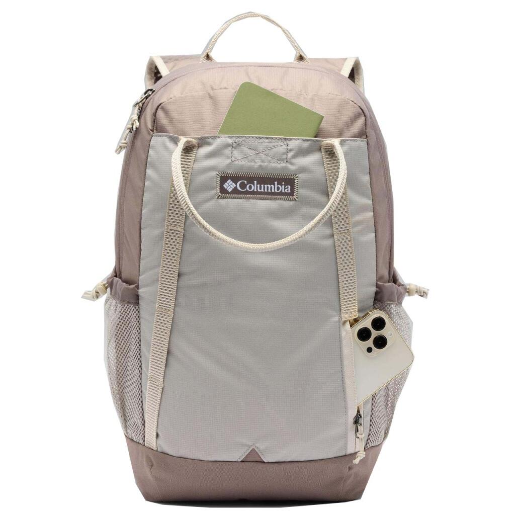 COLUMBIA ECHO MOUNTAIN 25L BACKPACK Szary