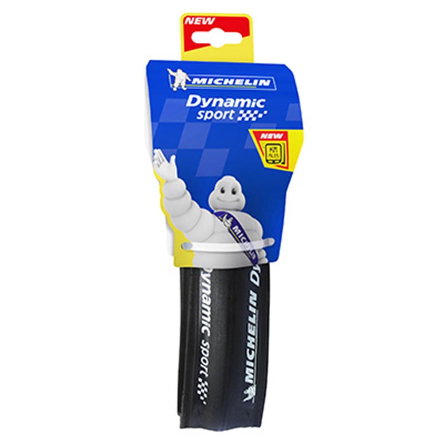 Opony Michelin Dynamic Sport Ts