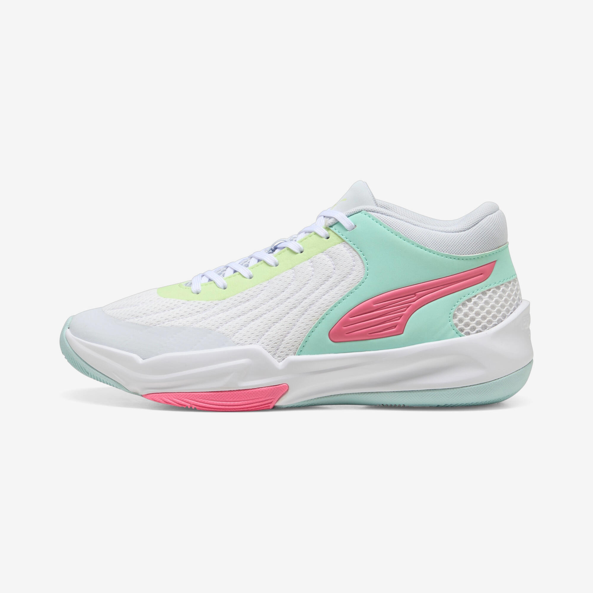 Buty do koszykówki dla dzieci Puma Court Pro