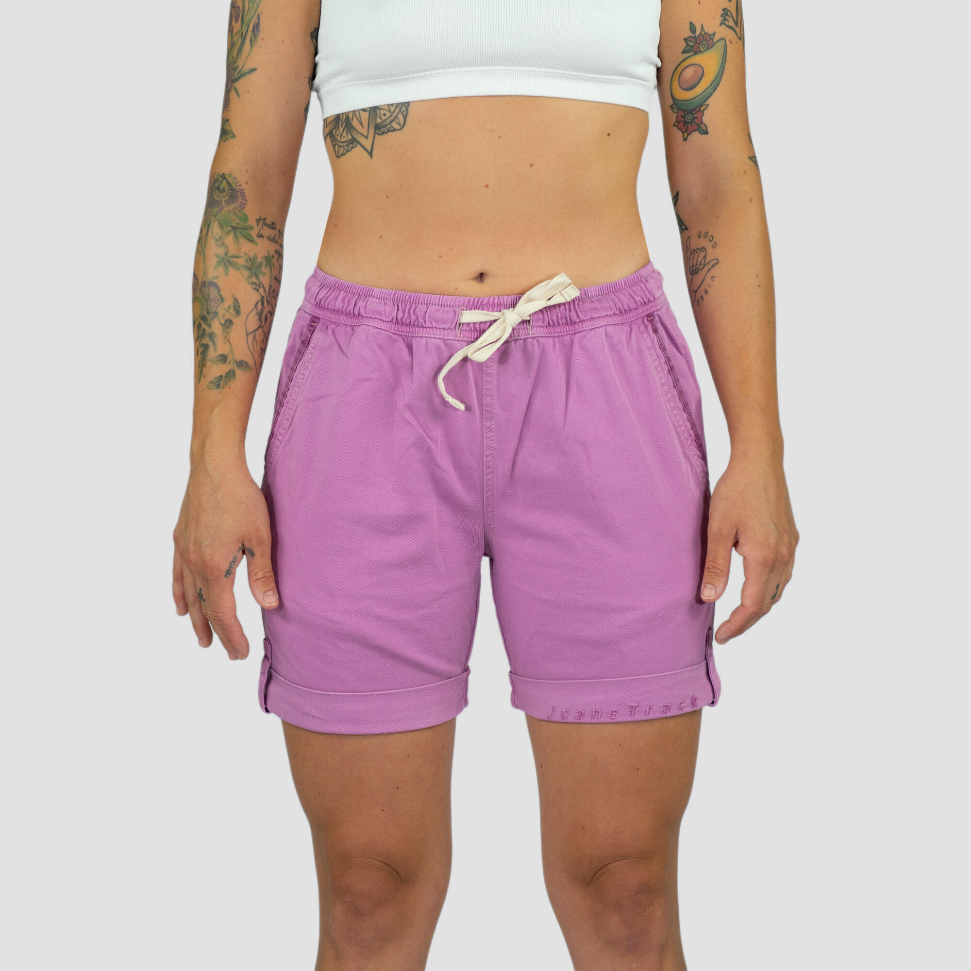 Shira Short Peonia Woman Climbing Spods