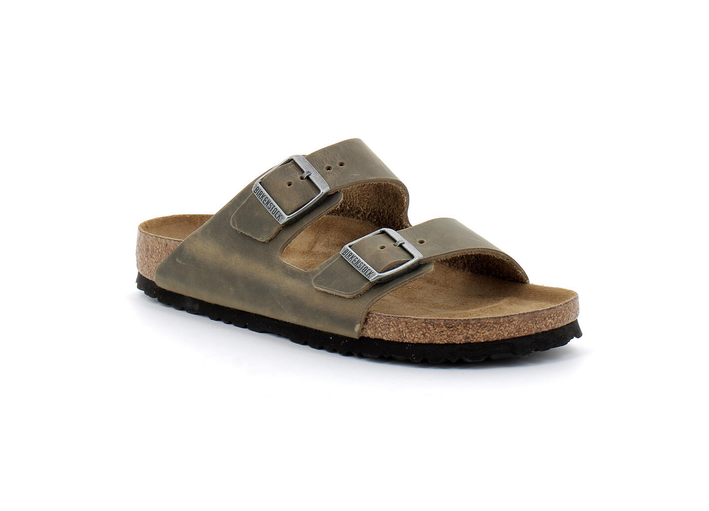 Birkenstock Arizona Sfb Skóra Olejowana Dorosłych