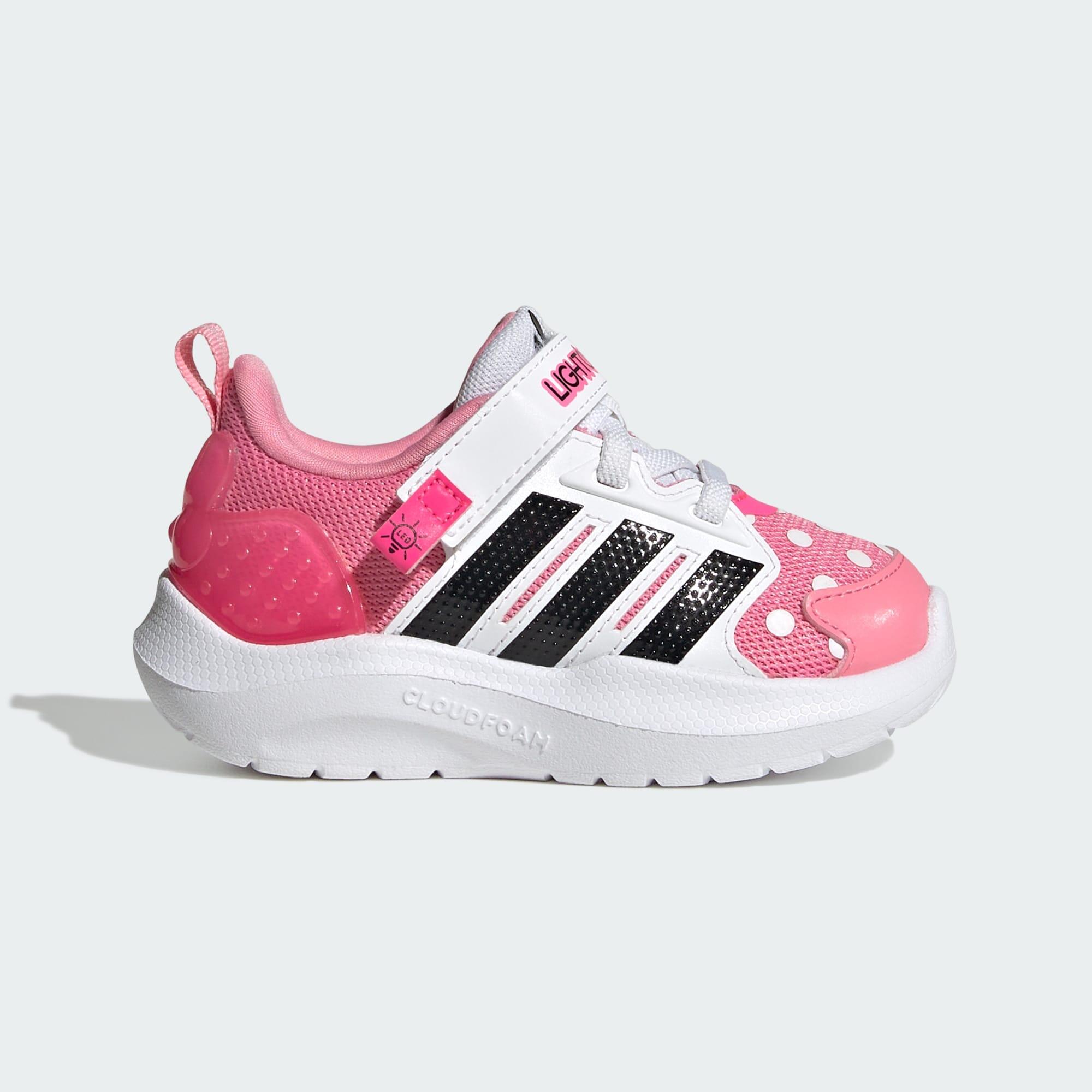 BUTY DLA NAJMŁODSZYCH ADIDAS DISNEY LIGHTORAMA MINNIE MOUSE