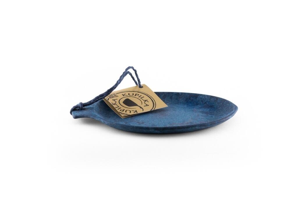 outdoorowy Kupilka 14 - Mały talerz - Blueberry (niebieski)