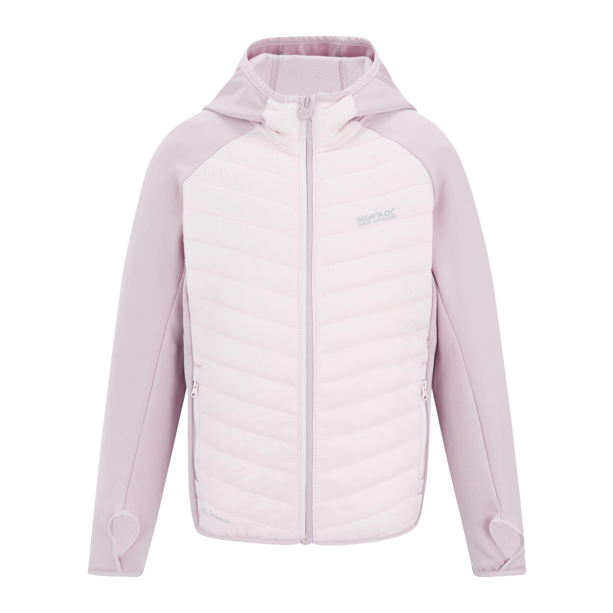 Dziecięca/Kids Andreson Hybrid Padded Jacket