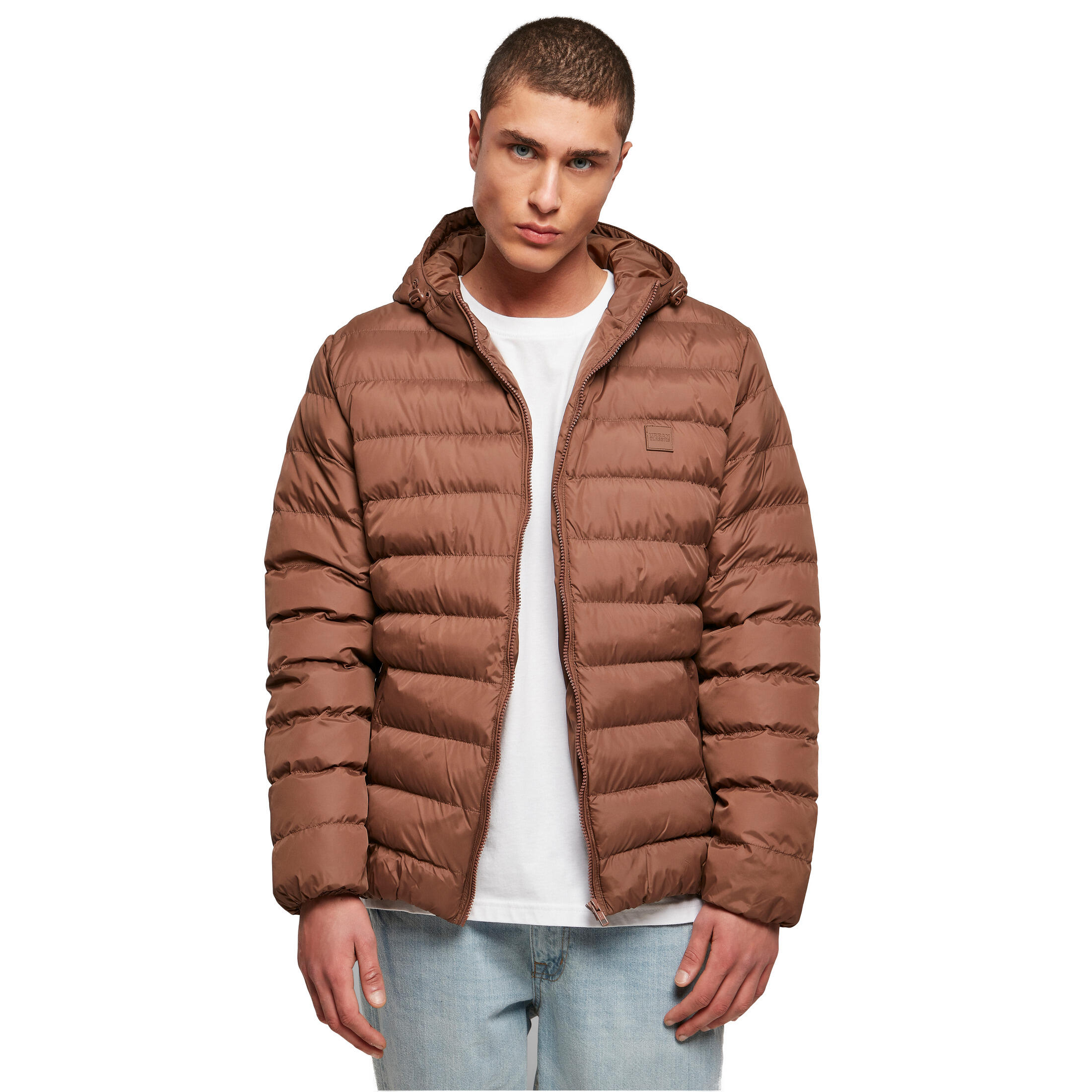 Kurtka puchowa Urban Classics Basic Bubble