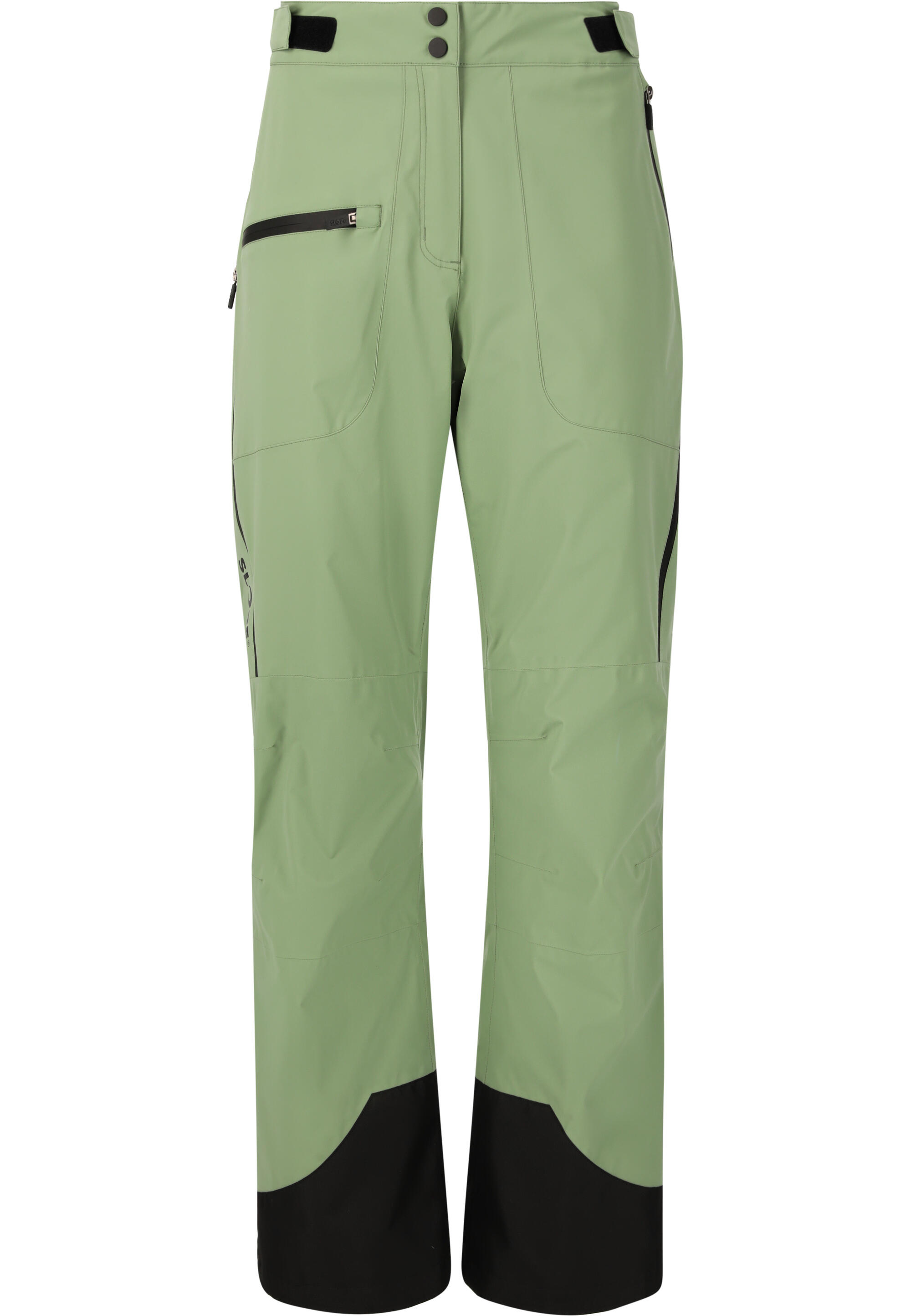 Spodnie narciarskie dla kobiet Slope Zuki Lined Pro