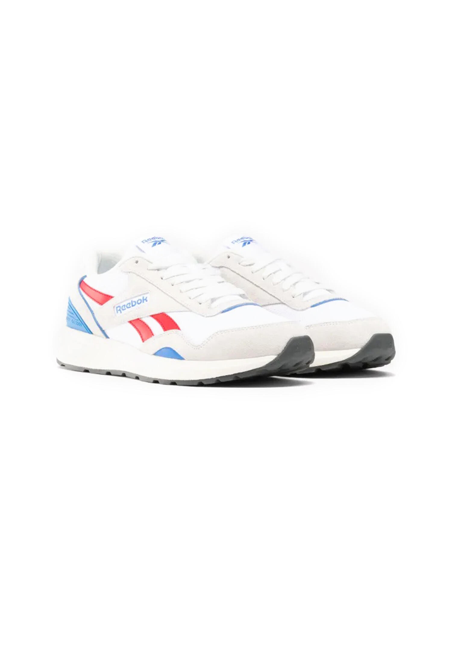 Sneaker Reebok GL1100 Unisex Szare/Czerwone/Niebieskie