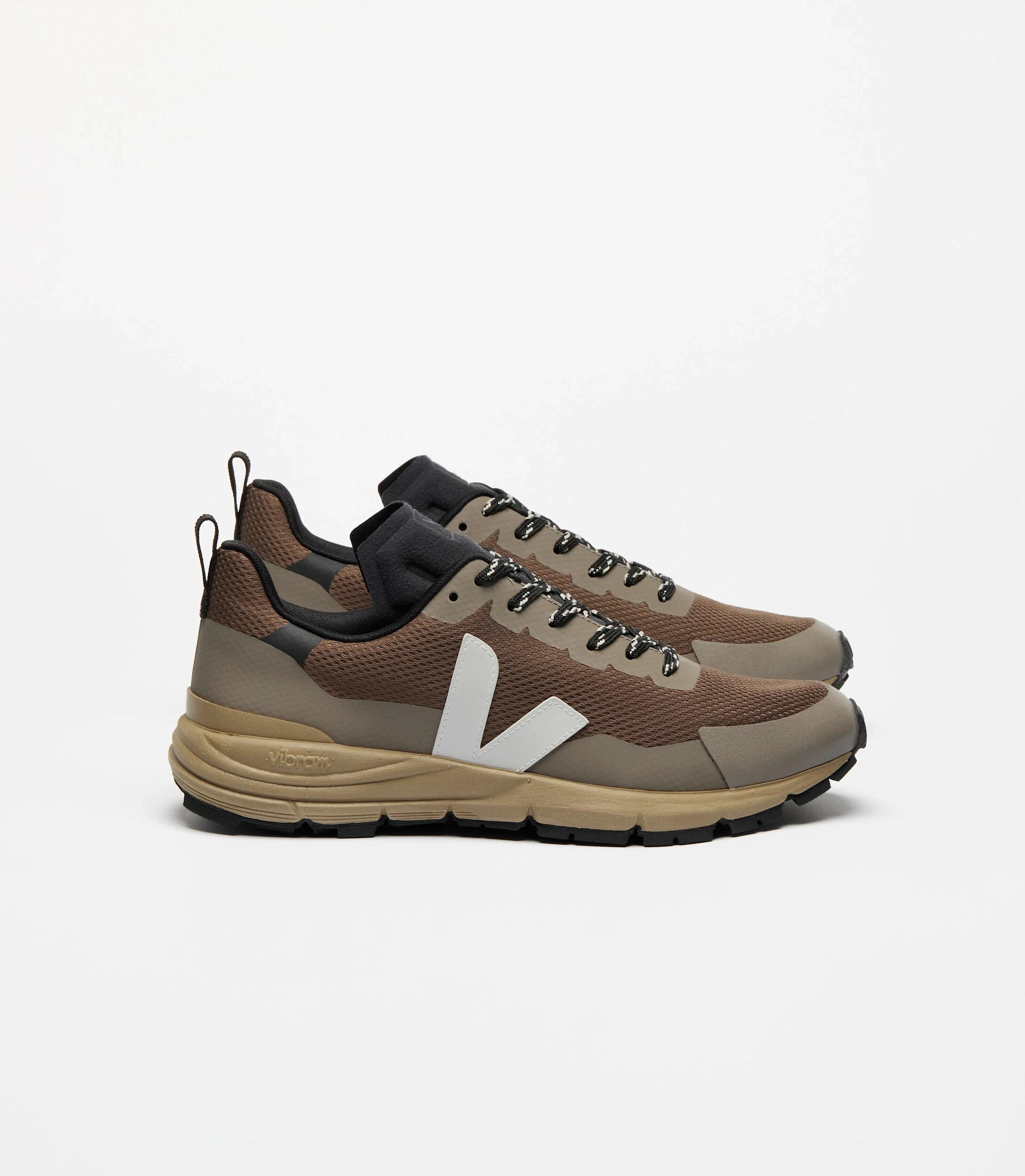Veja DEKKAN ALVEOMESH EAGLE_LIGHT-GREY (DC1820579B)