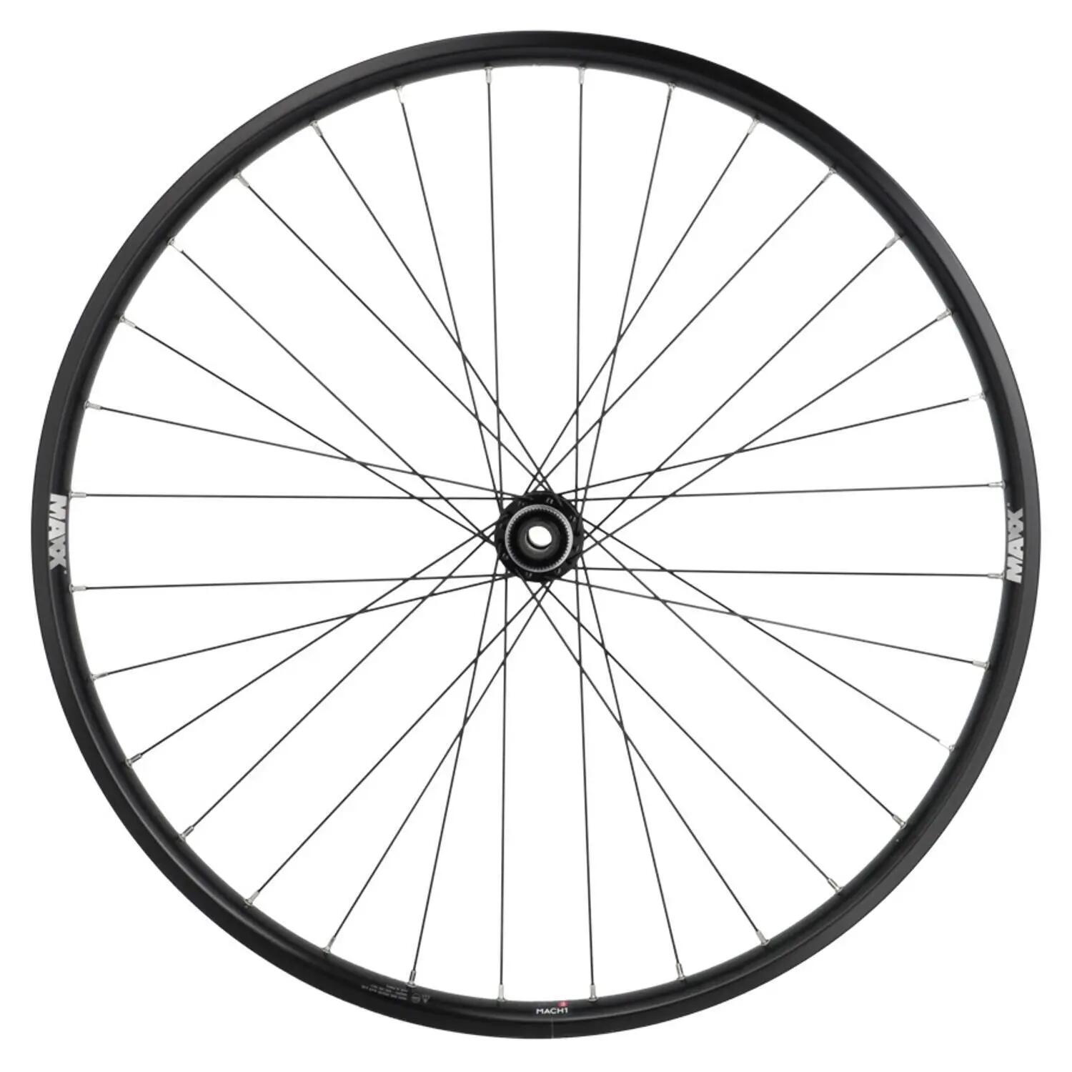 Koło przednie Velox Mach1 Maxx25 Moyeu Shim Tc500 Cl