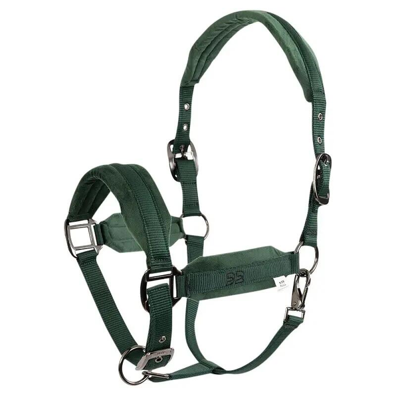 Kantar dla koni BR Equitation Velvet