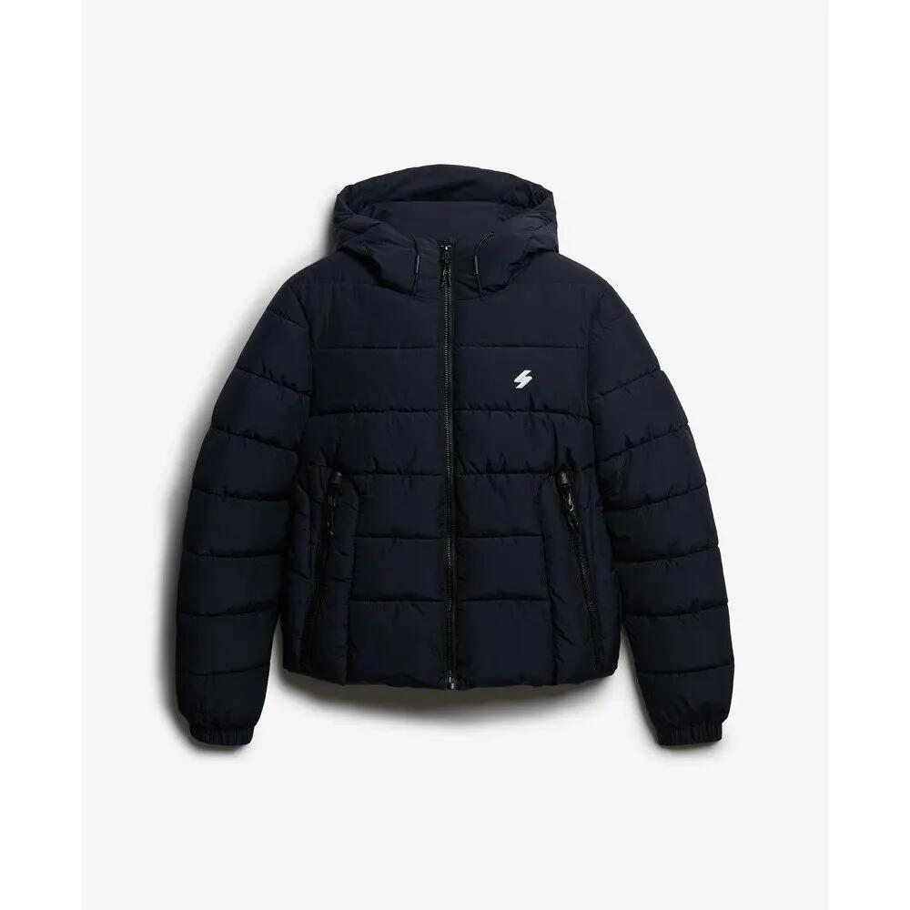 Damska kurtka z kapturem Superdry Spirit
