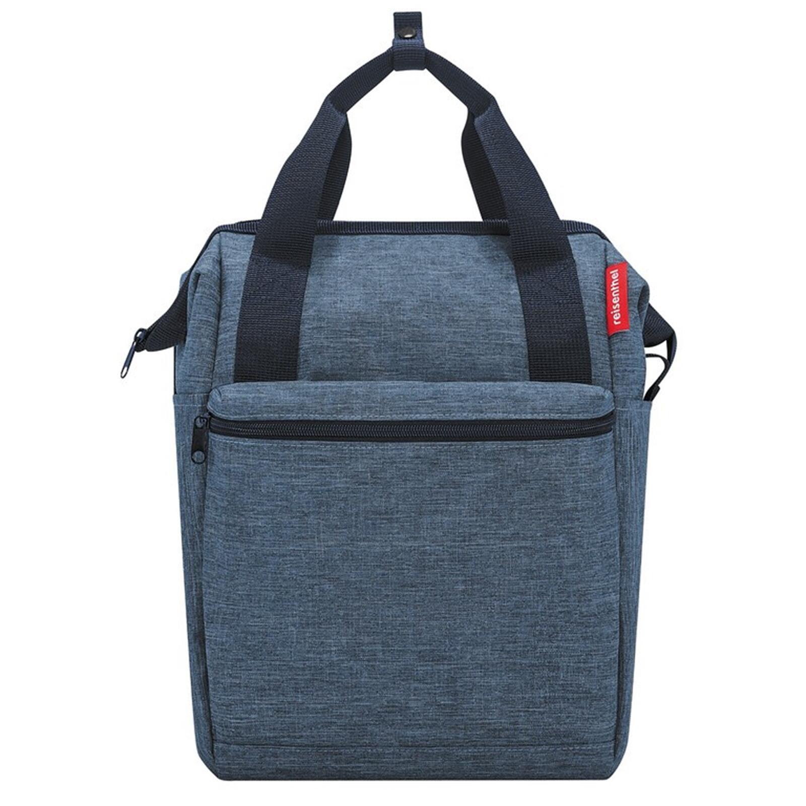 Torba na bagaż ROOMY GT, twist blue