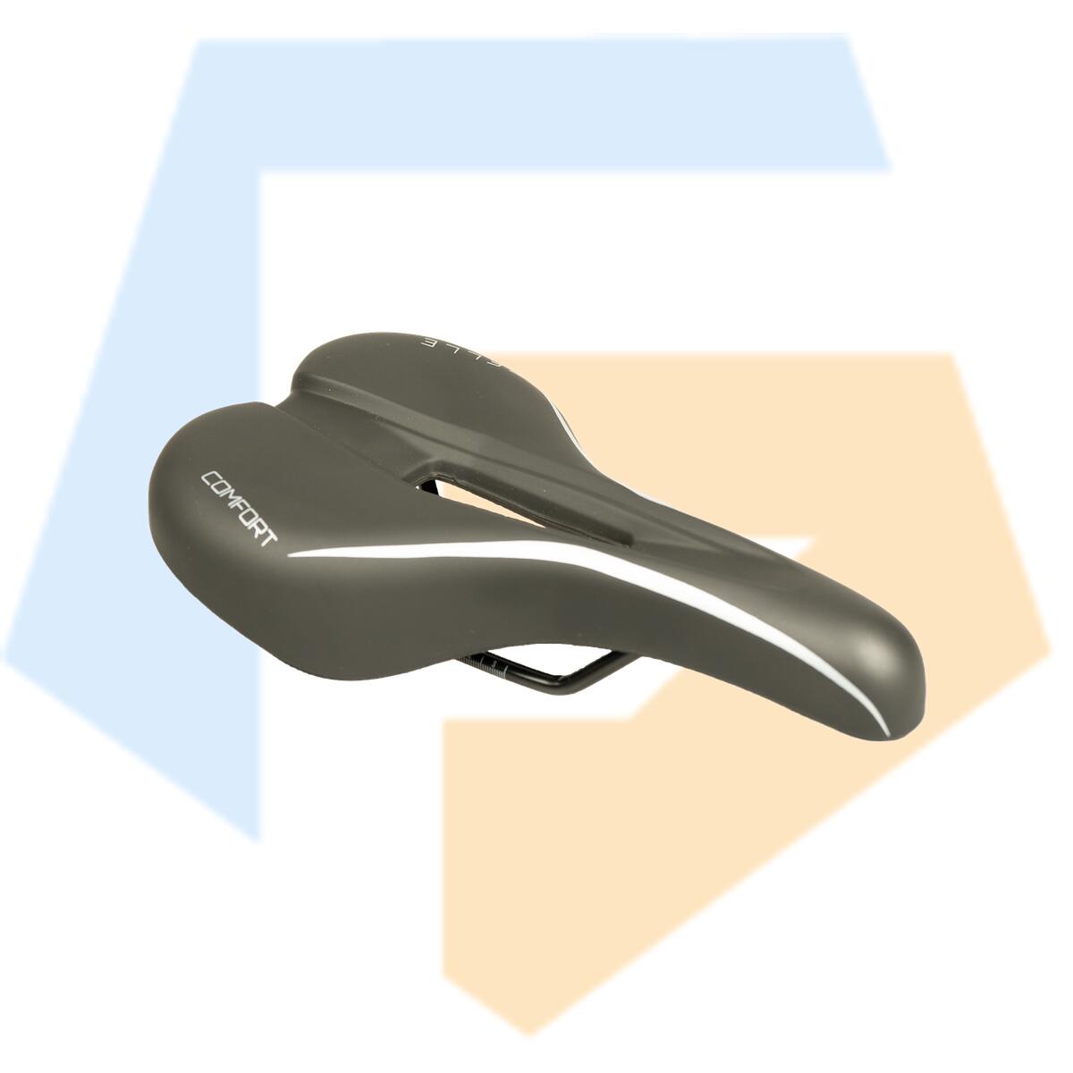 Selle Comfort Vintage 2 siodełko z otworem 27 5 x 17 cm