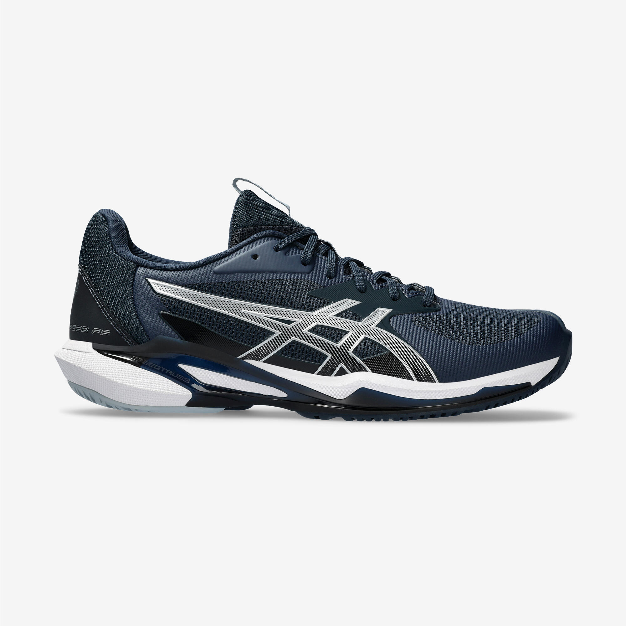 Buty tenisowe męskie ASICS Gel Solution Speed FF3 Paryż na każdą nawierzchnię